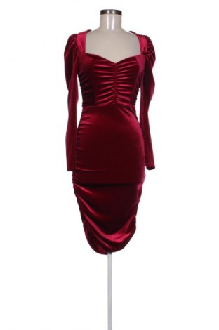 Sukienka Unbranded, Rozmiar S, Kolor Czerwony, Cena 109,35 zł