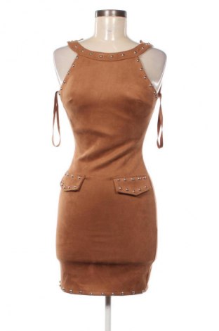 Φόρεμα Unbranded, Μέγεθος M, Χρώμα Καφέ, Τιμή 14,83 €