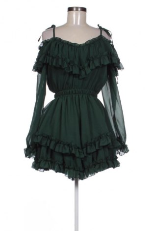 Kleid Unbranded, Größe S, Farbe Grün, Preis 23,59 €
