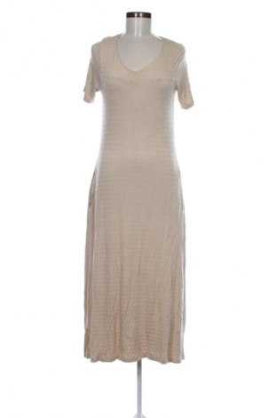 Kleid Unbranded, Größe M, Farbe Beige, Preis 27,70 €