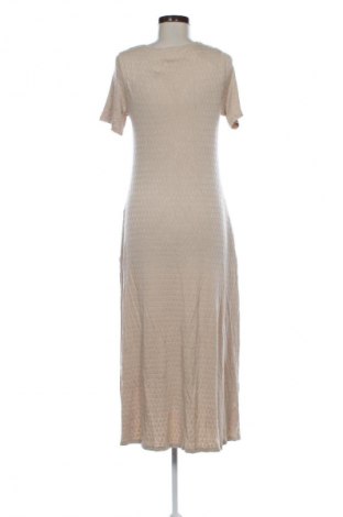 Kleid Unbranded, Größe M, Farbe Beige, Preis 27,70 €