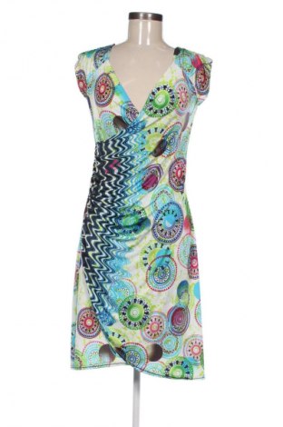 Kleid Unbranded, Größe M, Farbe Mehrfarbig, Preis 14,83 €