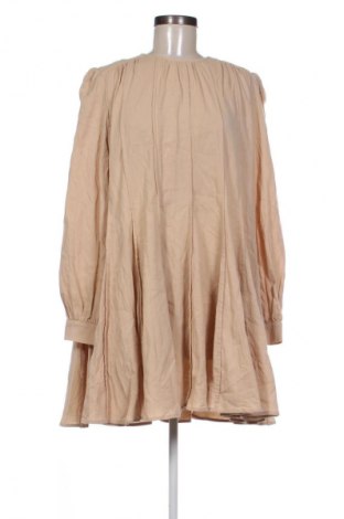 Kleid Unbranded, Größe M, Farbe Beige, Preis € 14,91