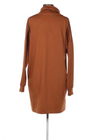 Sukienka Unbranded, Rozmiar XXL, Kolor Brązowy, Cena 86,99 zł