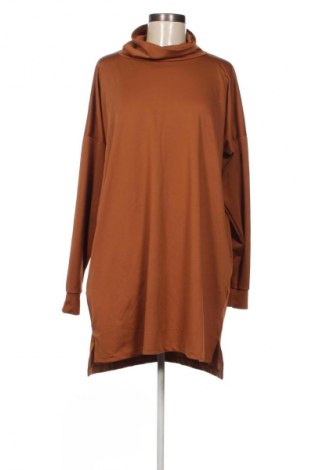 Sukienka Unbranded, Rozmiar XXL, Kolor Brązowy, Cena 86,99 zł
