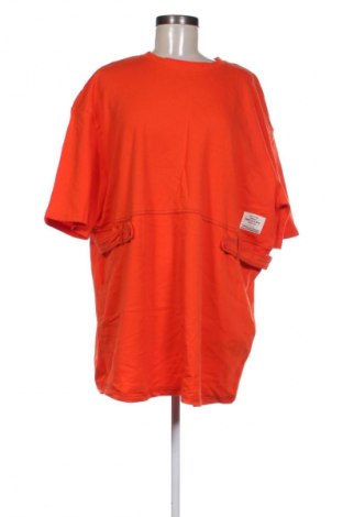 Φόρεμα Unbranded, Μέγεθος XL, Χρώμα Πορτοκαλί, Τιμή 14,83 €