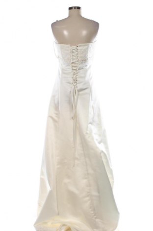 Sukienka Unbranded, Rozmiar M, Kolor ecru, Cena 335,61 zł