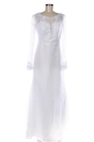 Φόρεμα Unbranded, Μέγεθος L, Χρώμα Λευκό, Τιμή 74,68 €