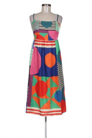 Kleid Unbranded, Größe L, Farbe Mehrfarbig, Preis € 14,83