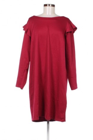 Šaty  Unbranded, Veľkosť XXL, Farba Červená, Cena  19,95 €