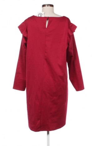 Šaty  Unbranded, Veľkosť XXL, Farba Červená, Cena  19,95 €