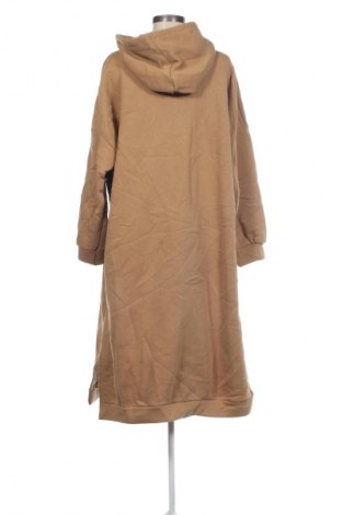 Sukienka Unbranded, Rozmiar XXL, Kolor Brązowy, Cena 118,99 zł