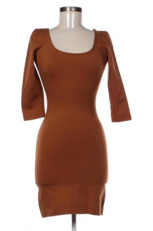 Sukienka Unbranded, Rozmiar S, Kolor Brązowy, Cena 43,99 zł