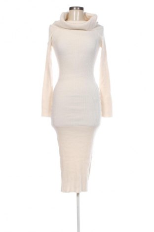 Kleid Unbranded, Größe XXS, Farbe Beige, Preis 14,99 €