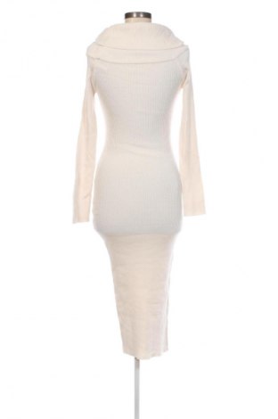 Kleid Unbranded, Größe XXS, Farbe Beige, Preis 14,99 €