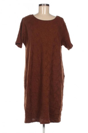 Rochie Unbranded, Mărime XL, Culoare Maro, Preț 81,99 Lei