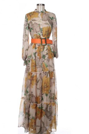 Φόρεμα Unbranded, Μέγεθος M, Χρώμα Πολύχρωμο, Τιμή 27,70 €