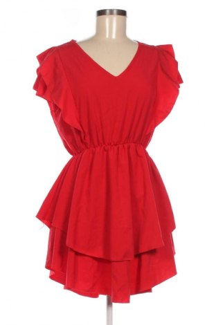 Φόρεμα Unbranded, Μέγεθος M, Χρώμα Κόκκινο, Τιμή 14,77 €
