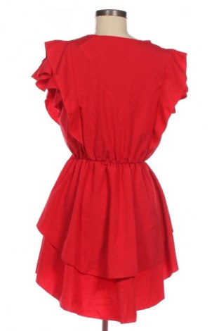 Φόρεμα Unbranded, Μέγεθος M, Χρώμα Κόκκινο, Τιμή 14,77 €