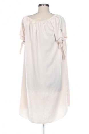 Φόρεμα Unbranded, Μέγεθος M, Χρώμα Εκρού, Τιμή 10,23 €