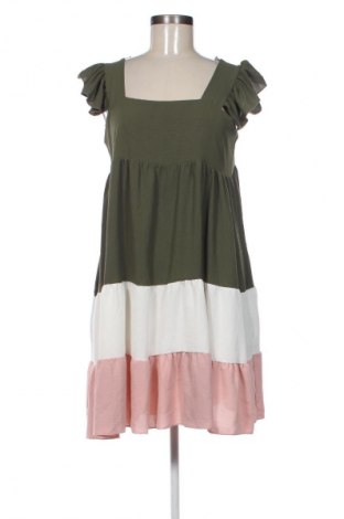 Φόρεμα Unbranded, Μέγεθος XL, Χρώμα Πολύχρωμο, Τιμή 27,70 €