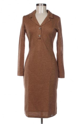 Sukienka Unbranded, Rozmiar M, Kolor Brązowy, Cena 68,99 zł