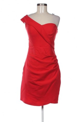 Sukienka Unbranded, Rozmiar M, Kolor Czerwony, Cena 84,99 zł