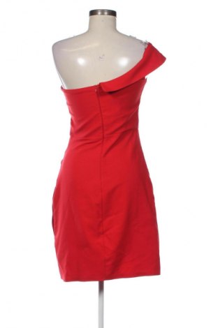 Sukienka Unbranded, Rozmiar M, Kolor Czerwony, Cena 84,99 zł