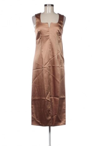 Kleid Unbranded, Größe M, Farbe Beige, Preis 47,57 €
