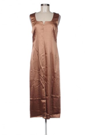Sukienka Unbranded, Rozmiar L, Kolor Beżowy, Cena 179,99 zł