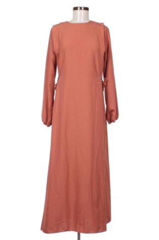 Kleid Unbranded, Größe M, Farbe Orange, Preis 14,77 €