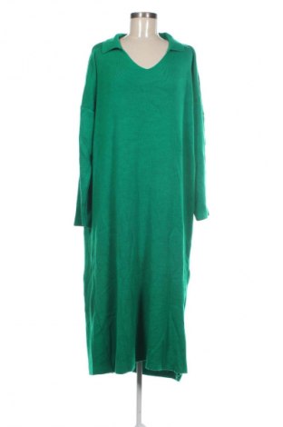 Šaty  Unbranded, Veľkosť 4XL, Farba Zelená, Cena  20,95 €