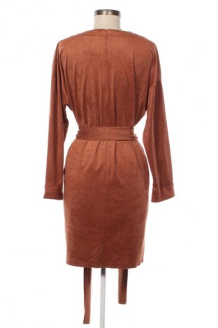 Kleid United Colors Of Benetton, Größe L, Farbe Braun, Preis 24,55 €