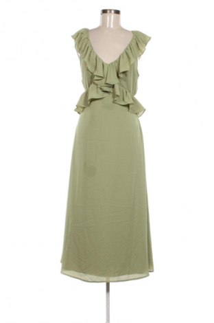 Rochie VILA, Mărime M, Culoare Verde, Preț 265,99 Lei