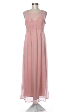 Kleid VILA, Größe L, Farbe Rosa, Preis € 17,39