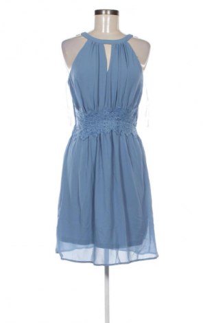 Kleid VILA, Größe M, Farbe Blau, Preis € 43,99