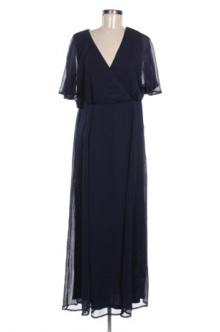 Rochie VILA, Mărime XL, Culoare Albastru, Preț 265,99 Lei