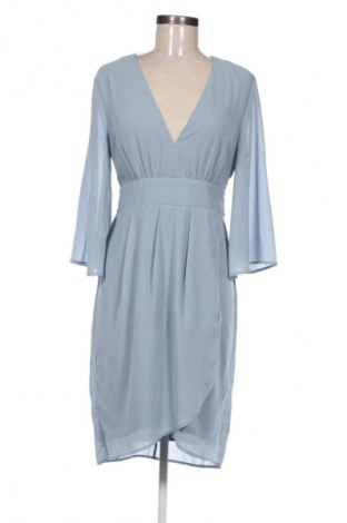 Kleid VILA, Größe M, Farbe Blau, Preis 13,80 €
