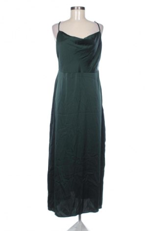 Kleid VILA, Größe L, Farbe Grün, Preis 74,99 €