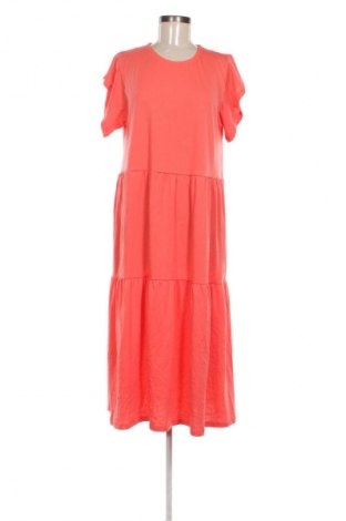 Kleid VILA, Größe L, Farbe Orange, Preis € 19,99