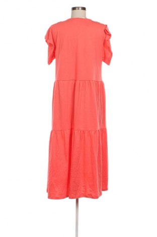Kleid VILA, Größe L, Farbe Orange, Preis € 19,99