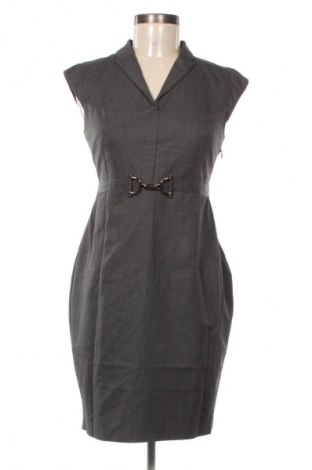 Kleid Van Heusen, Größe M, Farbe Grau, Preis € 9,99