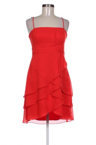 Kleid Vera Mont, Größe M, Farbe Rot, Preis 77,21 €