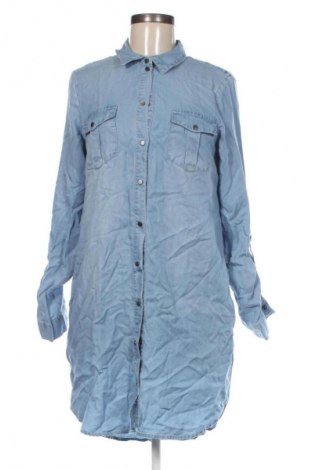 Kleid Vero Moda, Größe S, Farbe Blau, Preis 74,99 €