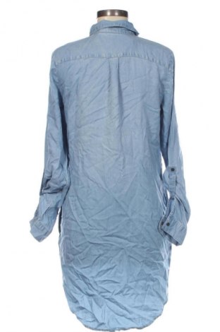 Kleid Vero Moda, Größe S, Farbe Blau, Preis 74,99 €