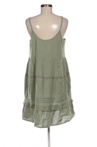 Šaty  Vero Moda, Veľkosť L, Farba Zelená, Cena  36,95 €
