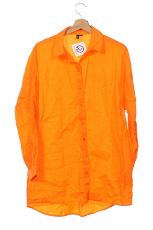 Kleid Vero Moda, Größe XS, Farbe Orange, Preis 15,99 €