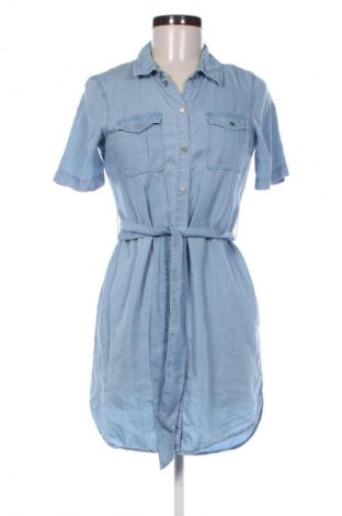 Kleid Vero Moda, Größe S, Farbe Blau, Preis € 24,55