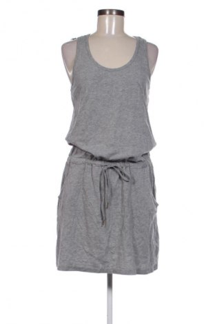 Kleid Vero Moda, Größe L, Farbe Grau, Preis € 13,81