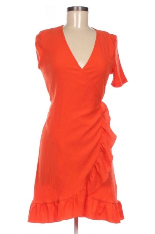 Sukienka Vero Moda, Rozmiar S, Kolor Pomarańczowy, Cena 49,99 zł